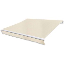  Platno za tendu krem 350 x 250 cm Cijene