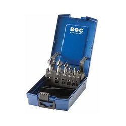  Bohrcraft Upuštači set HSS TiALN DIN335C Cene