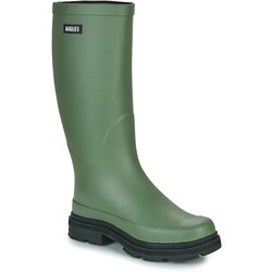 Aigle škornji za dež ULTRA RAIN M Kaki Cene