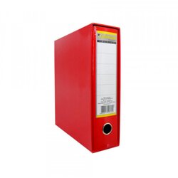 Optimum registrator A4 OPT plastificirani crveni ( 6668 ) Cene
