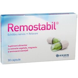 BIESSEN PHARAMA remostabil 30 kapsula Cene