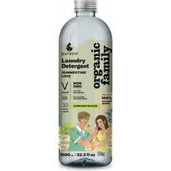 purenn organic family tekući deterdžent - summertime love - 1 l Cene