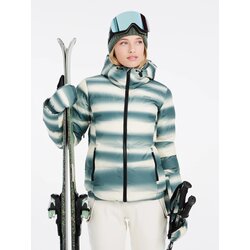  Women's ski jacket PRTFEVER Cene