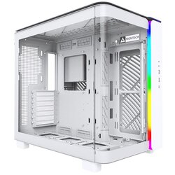 MONTECH KING 95 Midi Tower White Cene