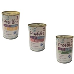 Prefera Pet Food Prefera konzerva za pse Monoprotein pašteta - Piletina i bundeva 400g Cene