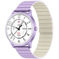 Kieslect PAMETNI SAT LORA (PURPLE) Cene