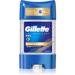 Gillette Champion Gold antiperspirant gel 70 ml Cene