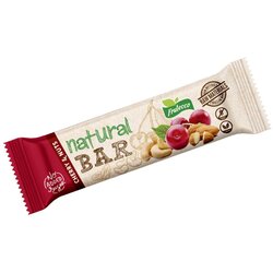 Frutecco Natural Bar visnja 35 g Cene