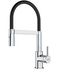Franke slavina Lina Semi-Pro hrom/crna 115.0626.085 Cene