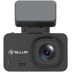 Tellur patrol dashcam dc3 gps 4k wifi crna auto kamera ( 008-0066 ) Cene