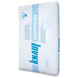 Madras Knauf Biofinish - Glet masa 25kg Cene