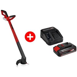 Einhell akumulatorski trimer za travu gc-ct 18/2411 li p-solo + power-x-change 18V 2.5 ah starter-kit Cene