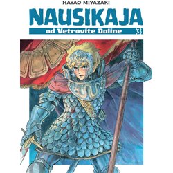 Lokomotiva Mijazaki Hajao - Nausikaja od Vetrovite doline br.3 Cene
