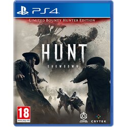 Hunt Showdown Limited Bounty er Edition - deluje samo na PS5 (PS4) Cene