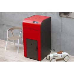 Thermoflux Kotao na pelet INTERIO 22 kW Cene
