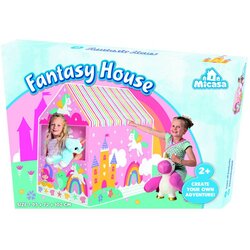 Micasa šator kućica Fantasy house roze Cene