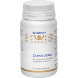 Burgerstein ChondroVital - 90 tabl. Cene