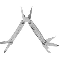 LEATHERMAN Multitool Wingman Black /Silver (x14) Cene