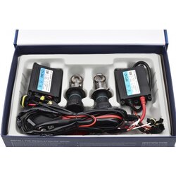 Xenon HID Kit H4 12V/24V 35W komplet ( 03-053 ) Cene