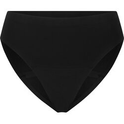 The Female Company Slip Bombaž Črna - S Cene