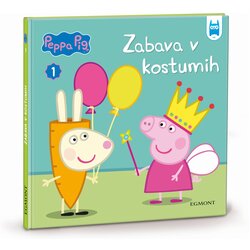 Pujsa Pepa Zabava v kostumih Cene