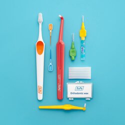 TEPE SWEDEN Orthodontic Kit set(za čiščenje zobnega aparata) Cene
