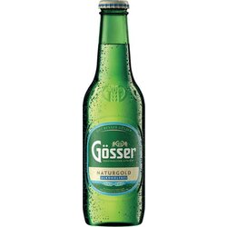 Gösser Brezalkoholno pivo Naturgold Cene