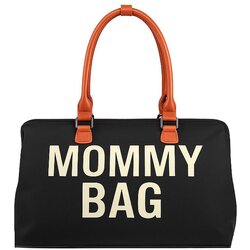 Baby Mix Mommy Bag black Cene
