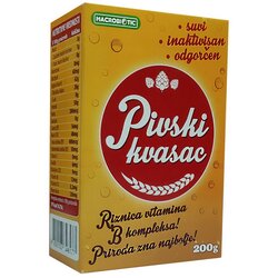 Makrobiotika Pivski kvasac, makrobiotik 200g Cene