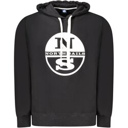 North Sails MEN'S BLACK ZIP-UP SWEATSHIRT Cijene
