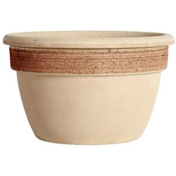 Degrea saksija campanella graffiata terracotta Cene