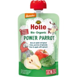 Holle Sadni pire "Power Parrot - s hruško, jabolkom in špinačo" Cene