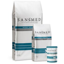 Sanimed cat weight reduction 1,5 kg Cene