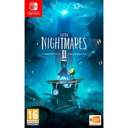 Little Nightmares 2 (SWITCH) Cene