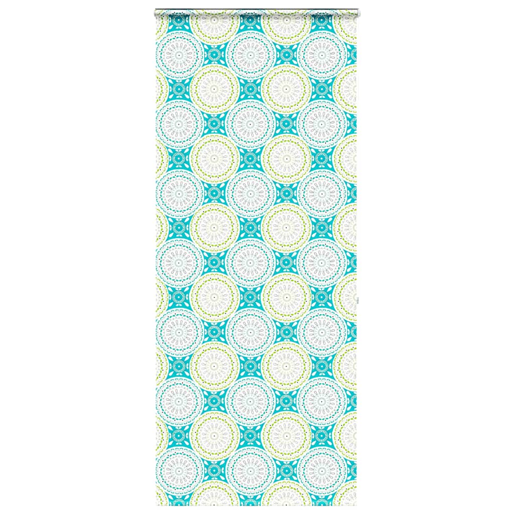 vidaXL rolo zavesa za prho s kaseto 110x240 cm širina tkanine 106 cm, (22058969) Cene