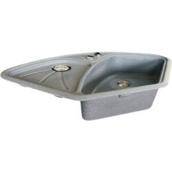 Gorenje KVEE701 Sudopera, 105x56x18.2 cm, Siva Cene