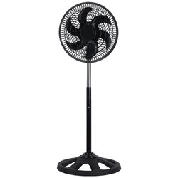 Floria Ventilator sa postoljem, prečnik 25.5 cm, 50 W, crne boje - ZLN1092 Cene