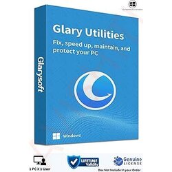 Glary Utilities Pro 5 (1 PC, Lifetime) Key GLOBAL Cene