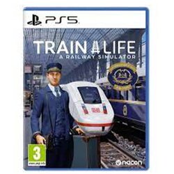 Train Life: A Railway Simulator /PS5 Cene