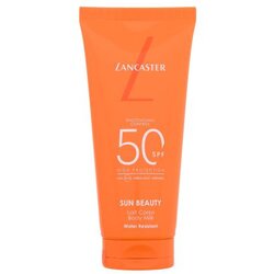 Lancaster Sun Beauty Body Milk SPF50 vodootporan proizvod za zaštitu od sunca za tijelo za sve vrste kože 100 ml Cijene