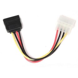 Gembird CC-SATA-PS SATA power supply flat 15cm Cene