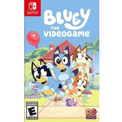 Outright Games Bluey: The Videogame (Switch) Cene