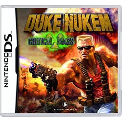 Duke Nukem Critical Mass (DS) - rabljeno Cene