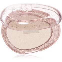 fwee Glitz Stone Highlighter osvetljevalec za lica in predel okoli oči odtenek 09 Love Quartz 4.6 g Cene