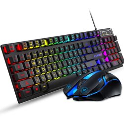Forev FV-Q305S gaming set, tastatura +miš Cene