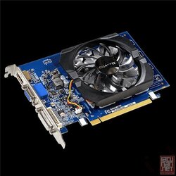 Gigabyte PCI-E nVidia GeForce GV-N730D3-2GI GT730 2GB DDR3 grafička kartica Cene