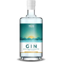 2Tales London Dry Gin, 0.7l Cene