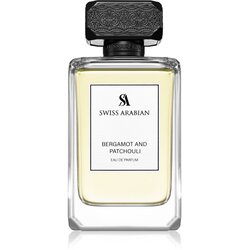 Swiss Arabian Bergamot and Patchouli parfumska voda za moške 100 ml Cene