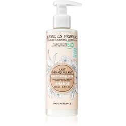 Jeanne en Provence BIO Almond mlijeko za čišćenje lica BIO kvalitete za žene 200 ml Cijene