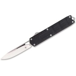 COBRA TEC CobraTec Black Enforcer M390 Drop Knife Cene